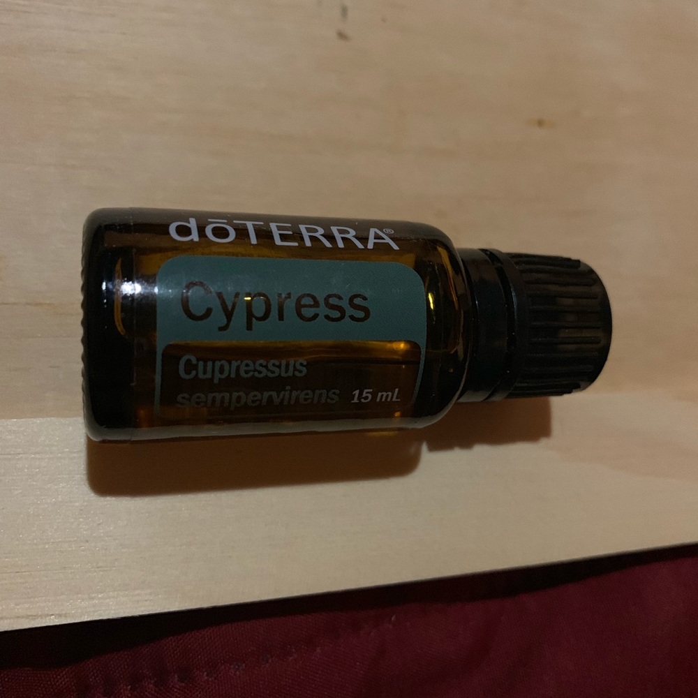 Cypress DoTerra